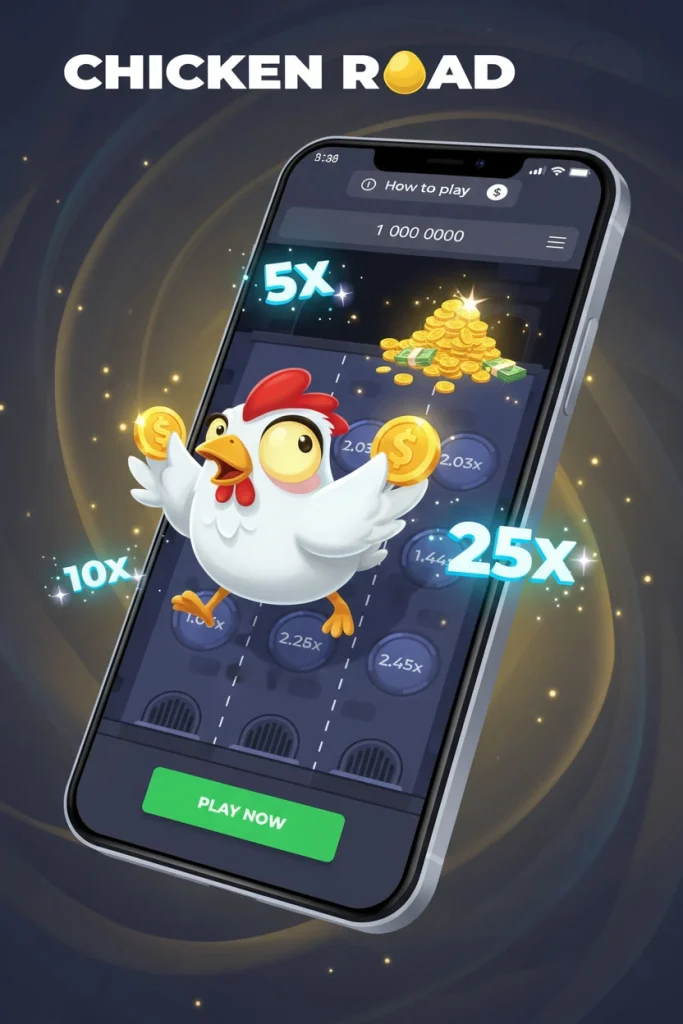 chicken road app erfahrungen